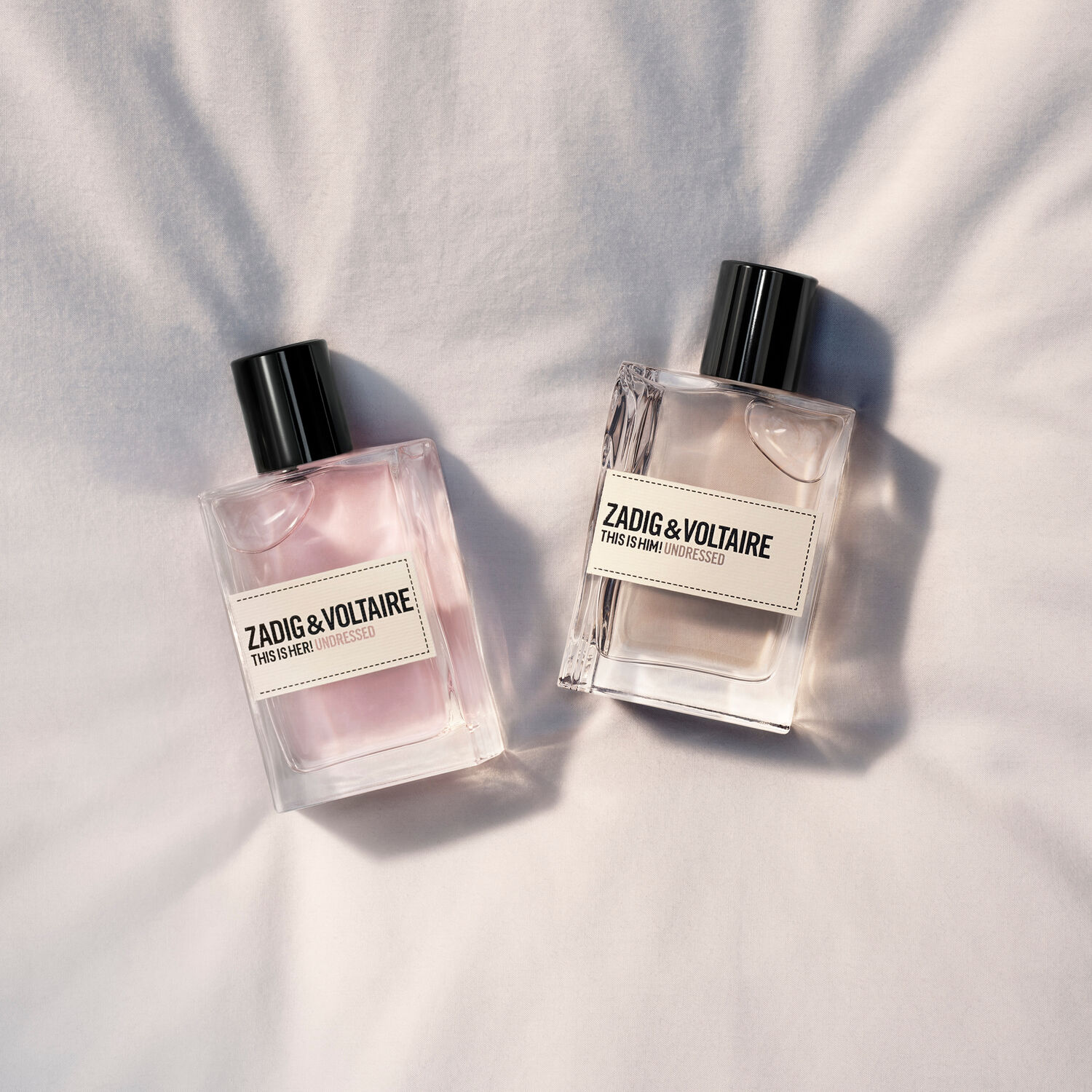 This is Him! Undressed - Eau de Toilette