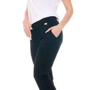 Pantalone sportivo donna in modal Leone Chic Boxing