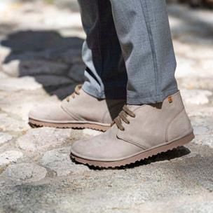 Botines N5374 PLEASANT BROWN / TRIBU color Brown