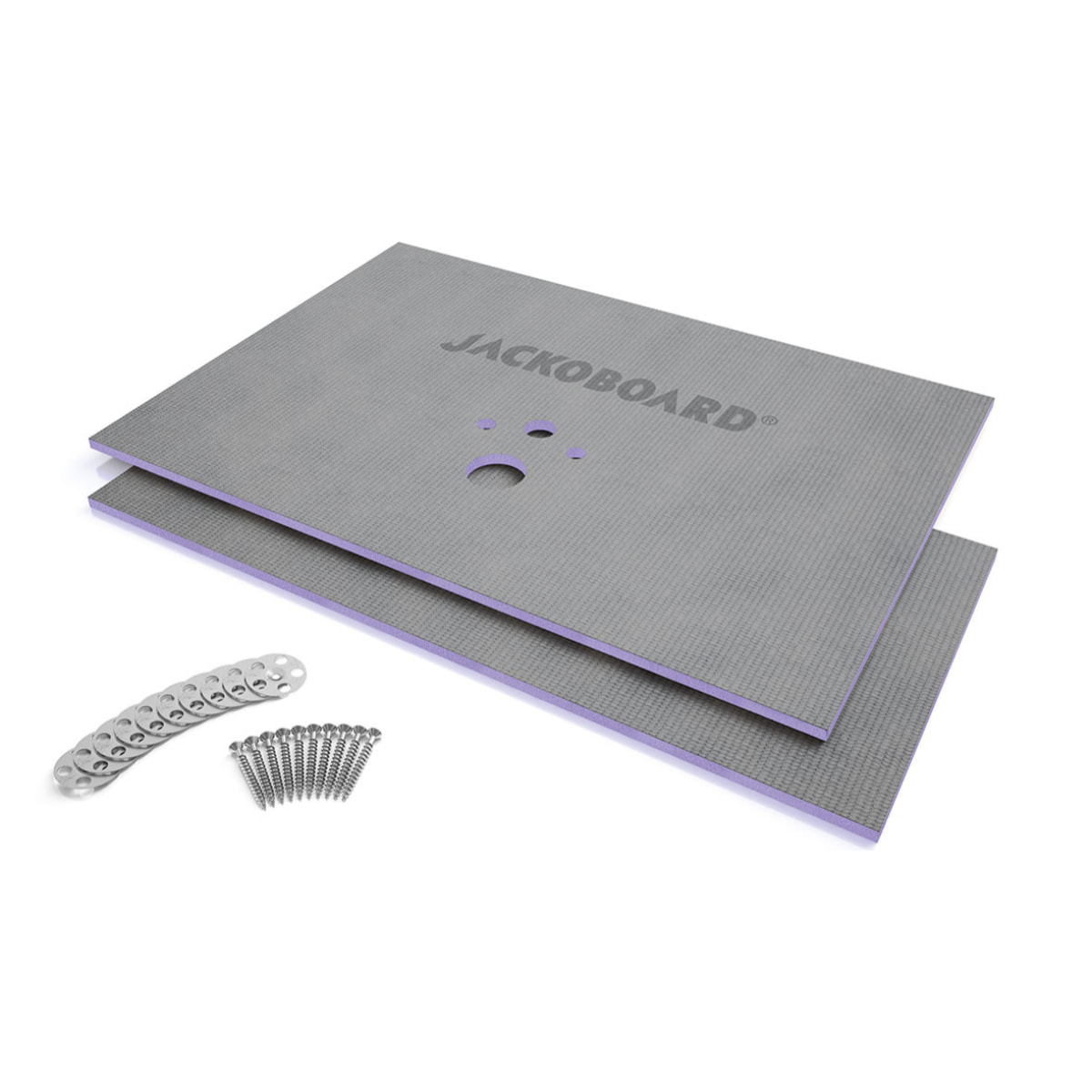 Sabo Set de montage pour habillage de WC suspendu (4508472)