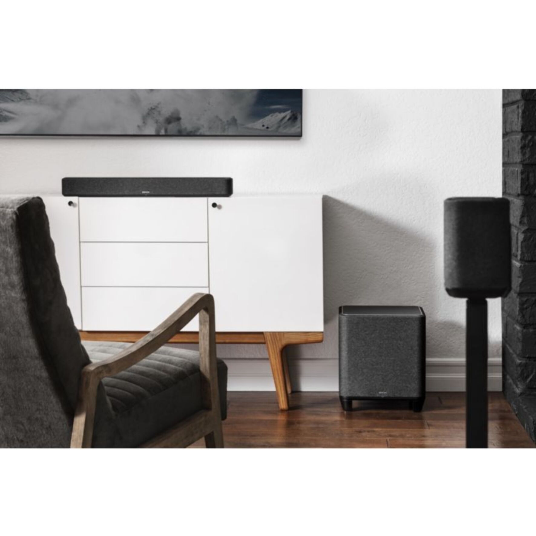 Caisson de basse DENON Home Sub