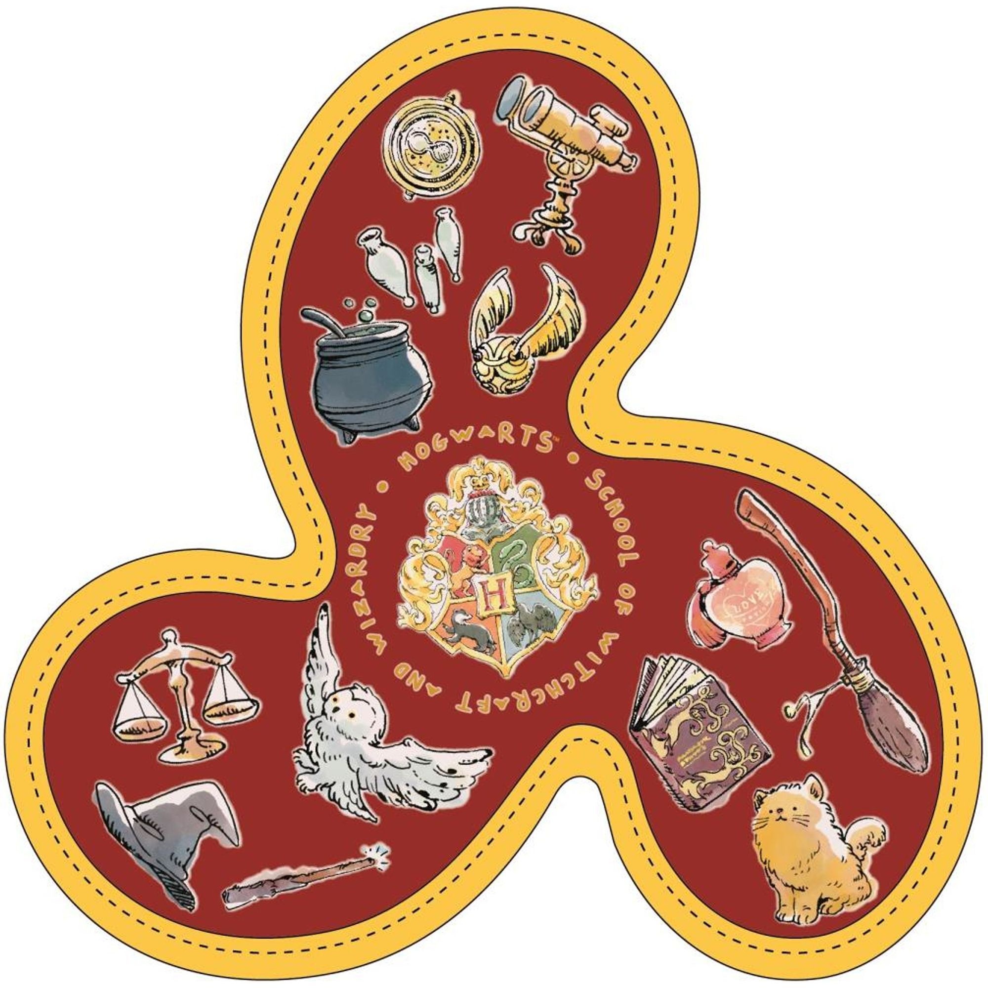 Juguete Para Perro Boomerang Harry Potter