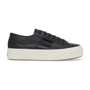 Scarpe da donna Superga Nero 2740 PLATFORM SNAKE