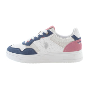 U.S. Polo Assn. - Sneakers KOSMO009W/5SM1 in sintetico per donna