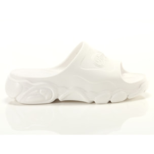 Ciabatte Buffalo CLD Slide White Bianco