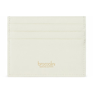 Porta carte da donna - Modello Eolara Ultra - Tessile e Poliestere - 11.0 x 8.5 x 0.1 cm