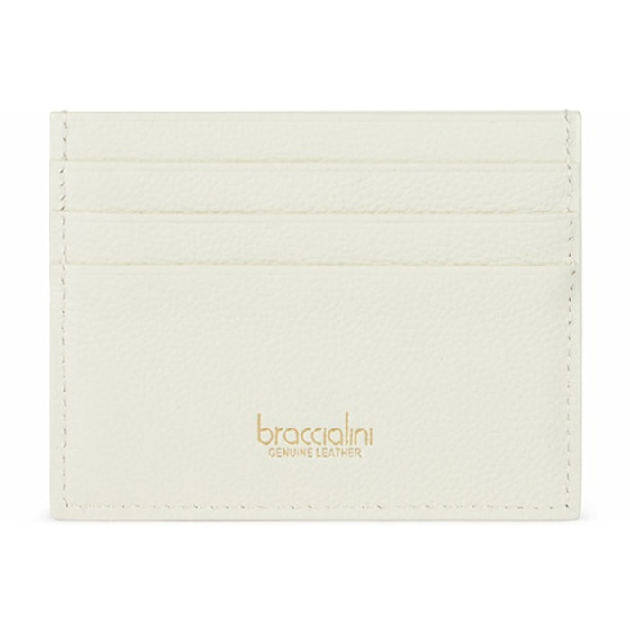 Porta carte da donna - Modello Eolara Ultra - Tessile e Poliestere - 11.0 x 8.5 x 0.1 cm