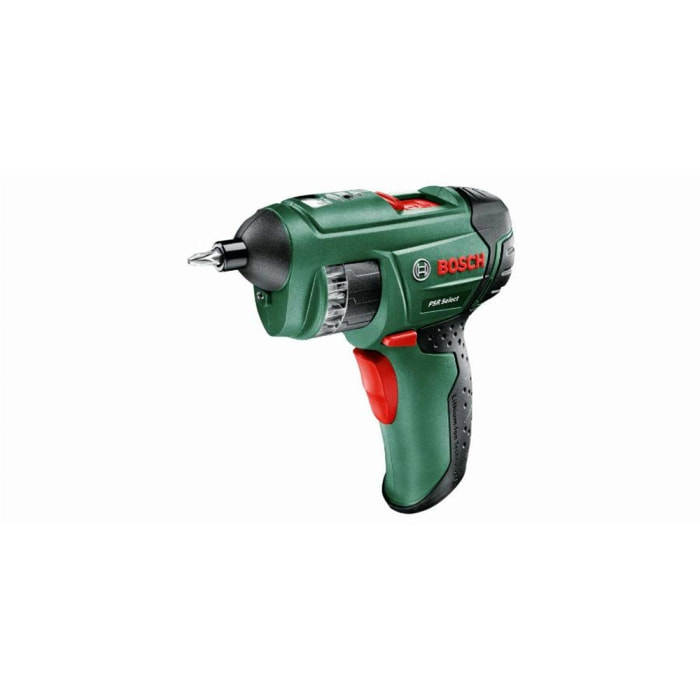 Atornillador inalámbrico BOSCH - PSR Select - 0603977005