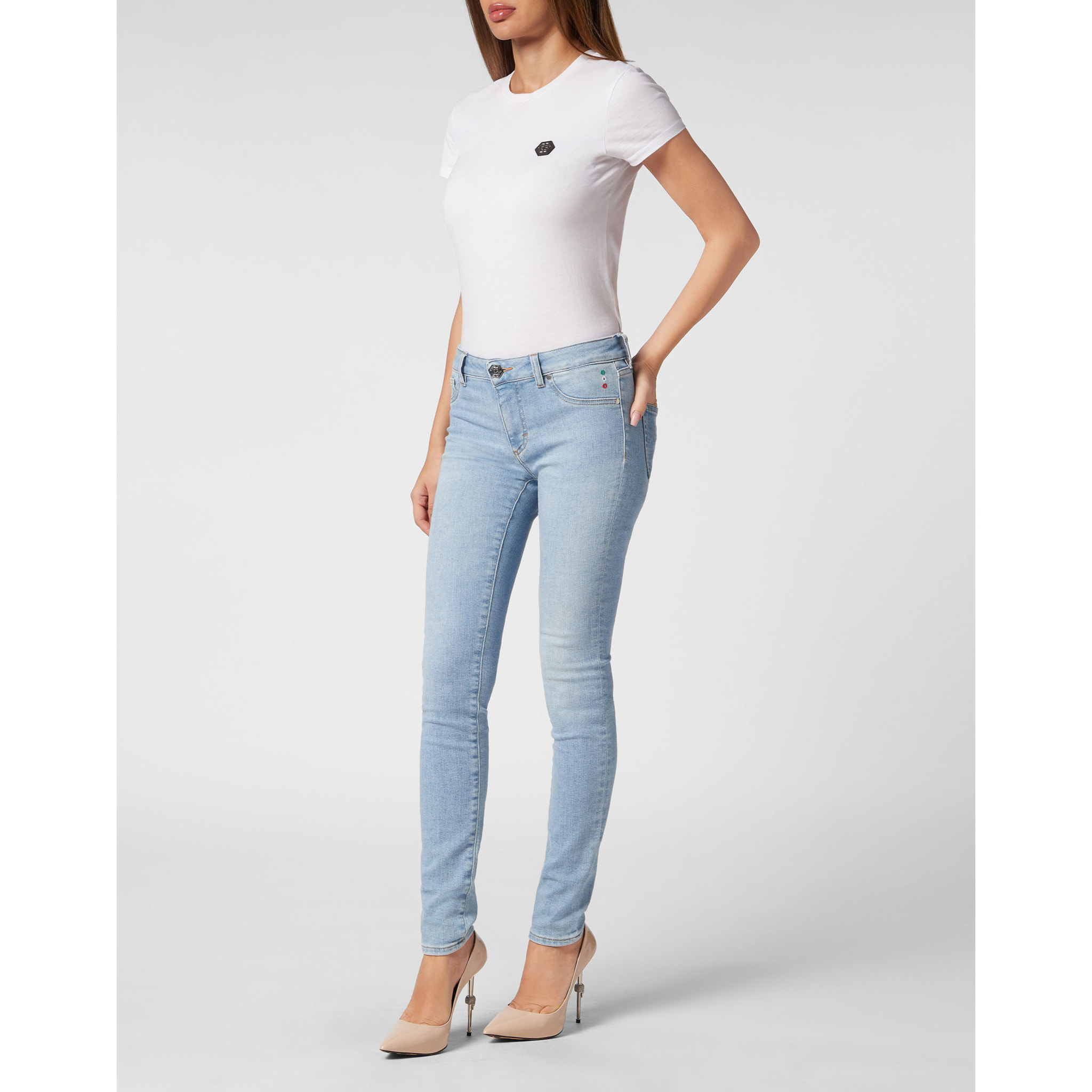 PHILIPP PLEIN Jeggings