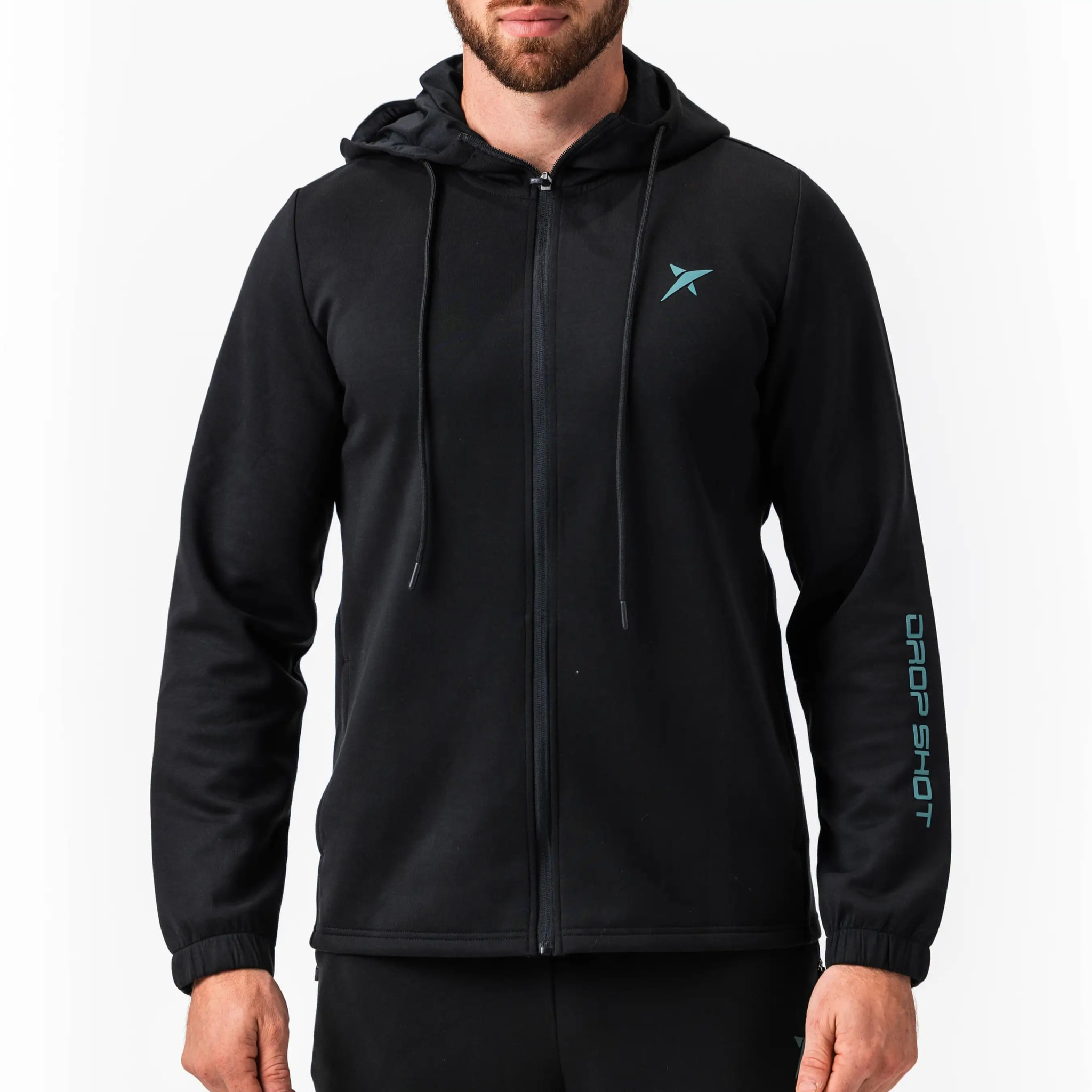 Sudadera de pádel hombre Buma Drop Shot