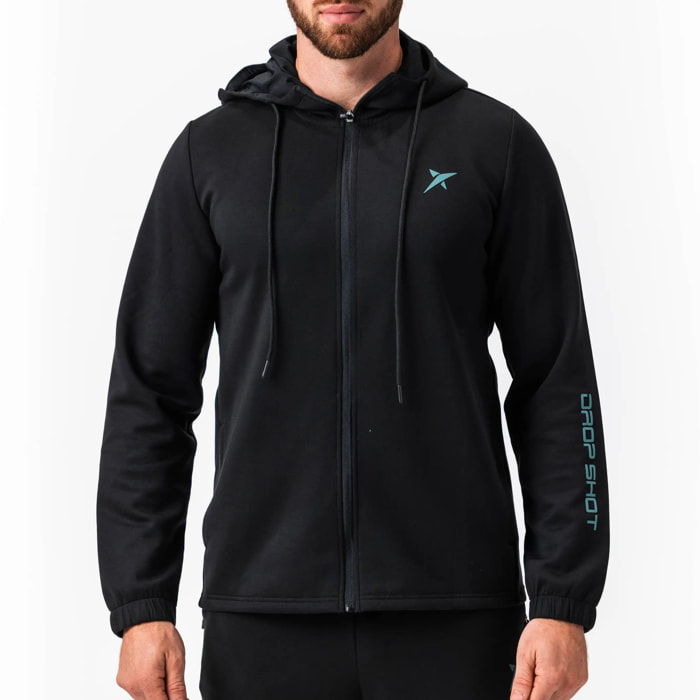 Sudadera de pádel hombre Buma Drop Shot