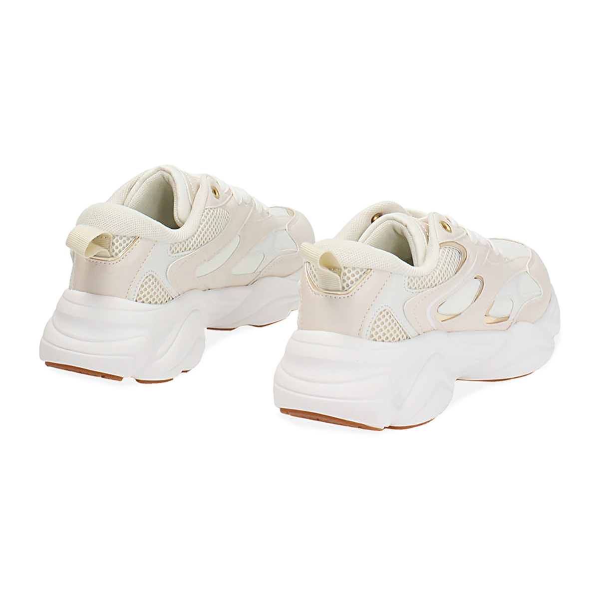 Sneakers donna panna