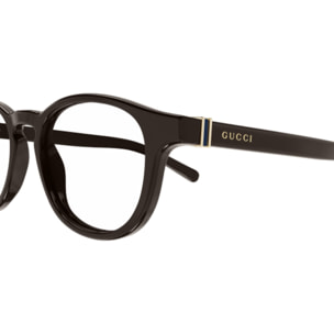 Gafas de Vista Gucci GG1510O-004 de Acetato Hombre 49 mm