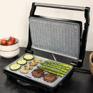 Griglie elettriche Rock'nGrill 1500 Rapid Cecotec