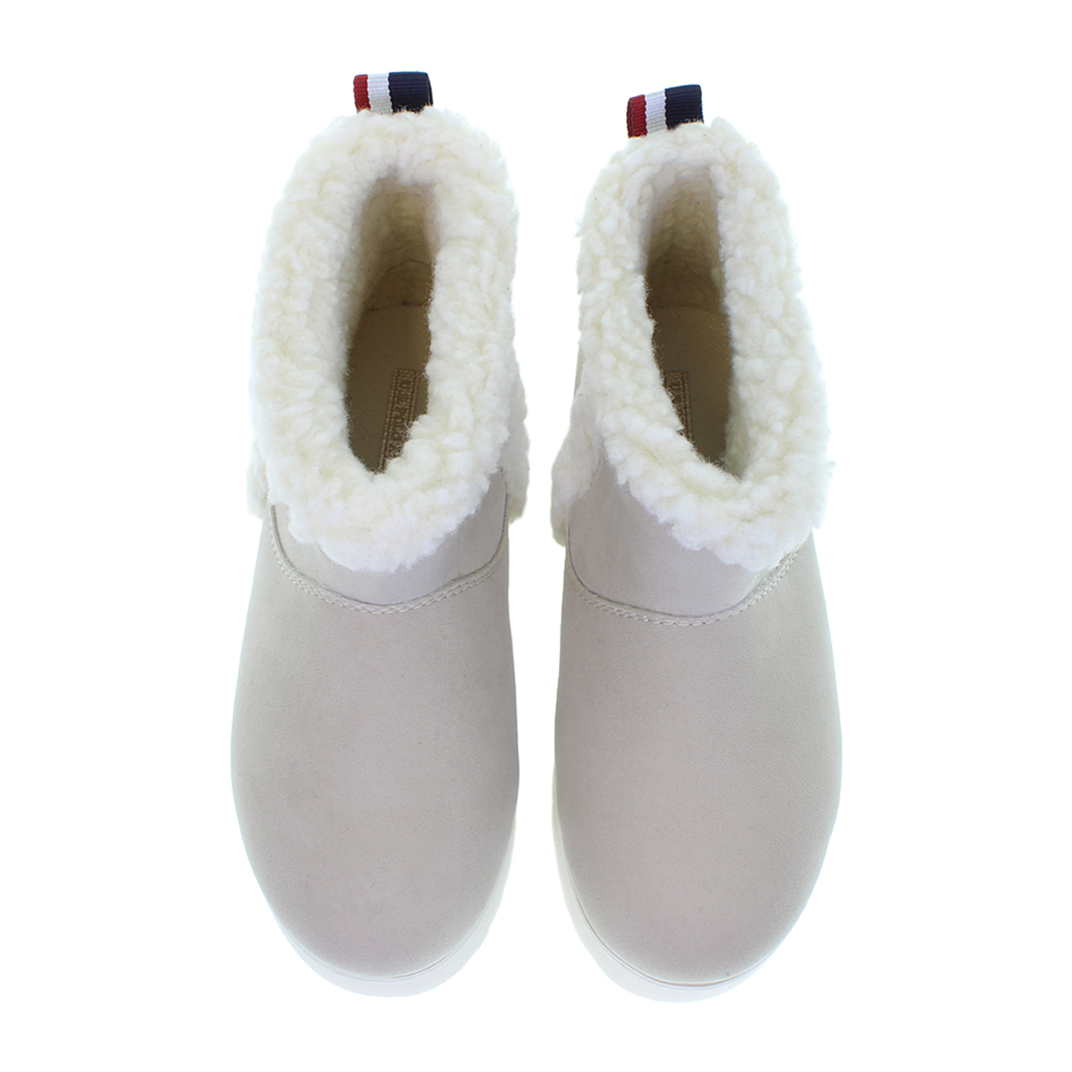 U.S. Polo Assn. - Stivaletti PATTY001K/EHF1 in sintetico per bambina