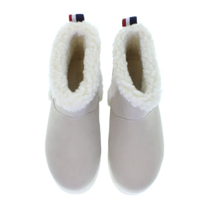 U.S. Polo Assn. - Stivaletti PATTY001K/EHF1 in sintetico per bambina