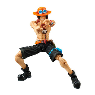 One Piece Figura Portgas Ace Vah Edizione P.O.P 18 cm Megahouse