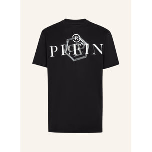 PHILIPP PLEIN Camiseta de cuello redondo y manga corta PHILIPP PLEIN TM