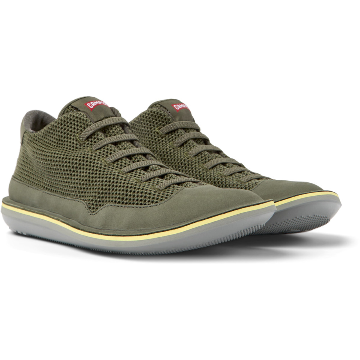 CAMPER Beetle - Sneaker Verde Uomo