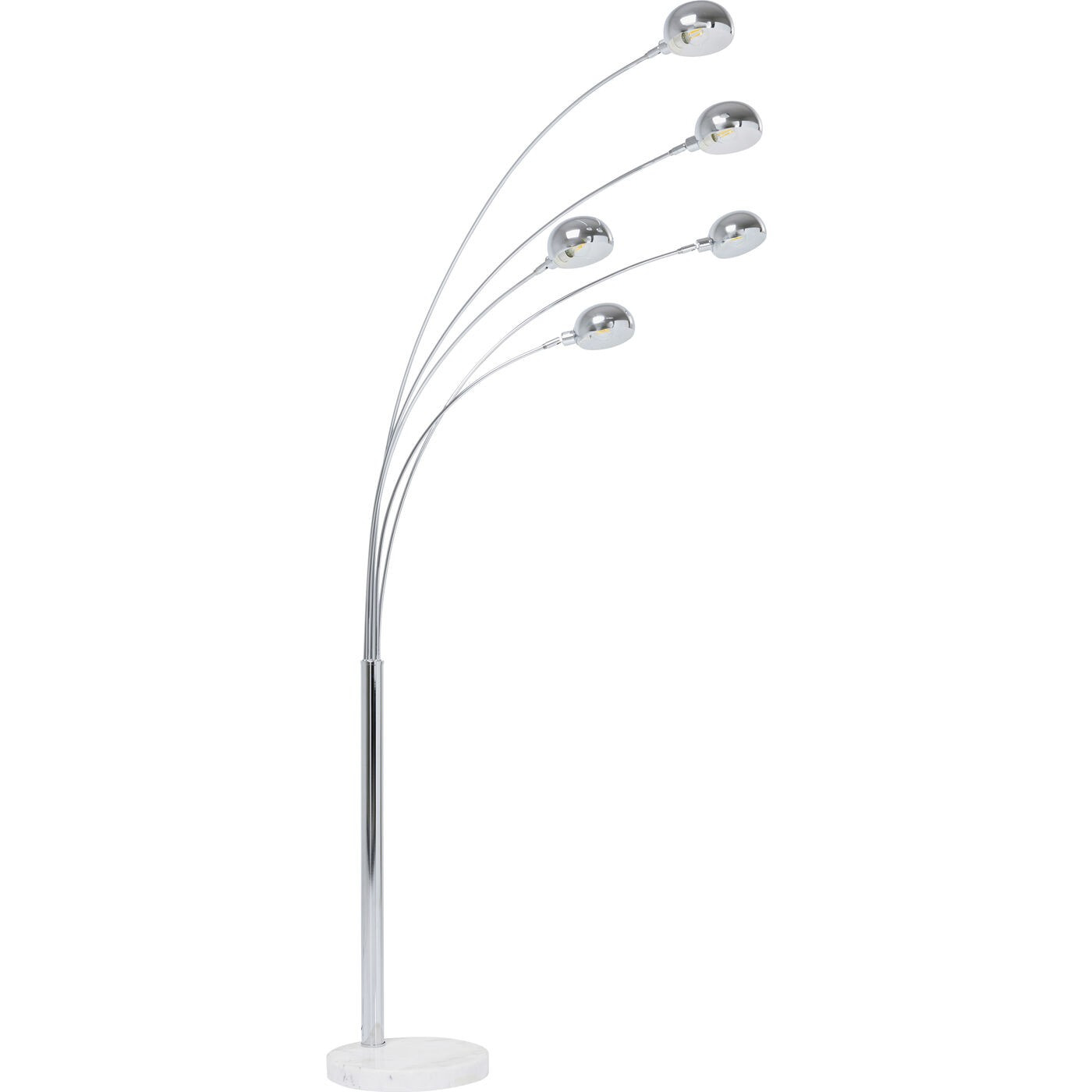 Lampadaire Five Fingers Deluxe 220cm Kare Design