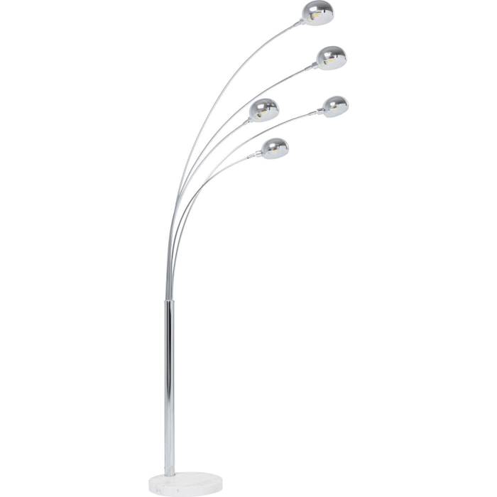 Lampadaire Five Fingers Deluxe 220cm Kare Design