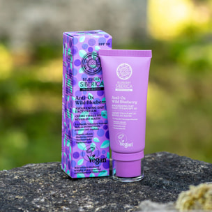 BLUEBERRY - Crème Visage Réveil du Matin SPF20 50 ml