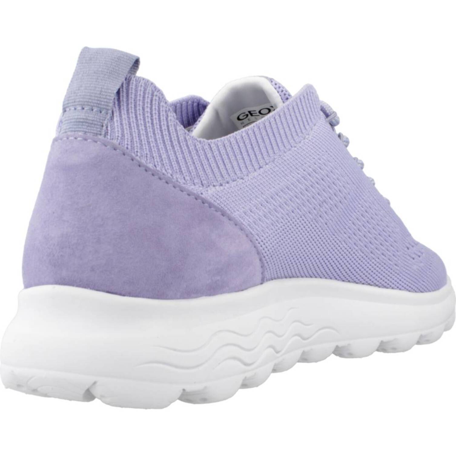 Sneakers de  Mujer de la marca GEOX  modelo D SPHERICA A Purple