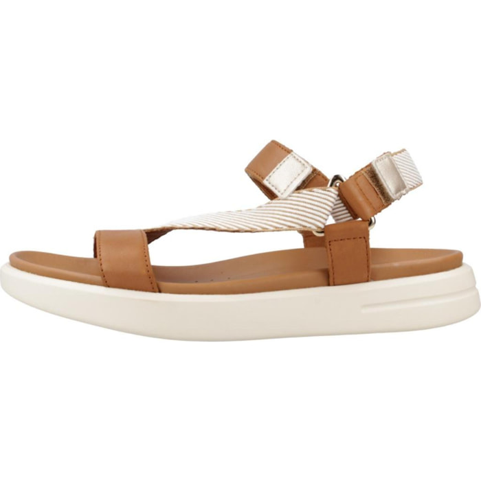 Sandalias Mujer de la marca GEOX  modelo D XAND 2S MARRON