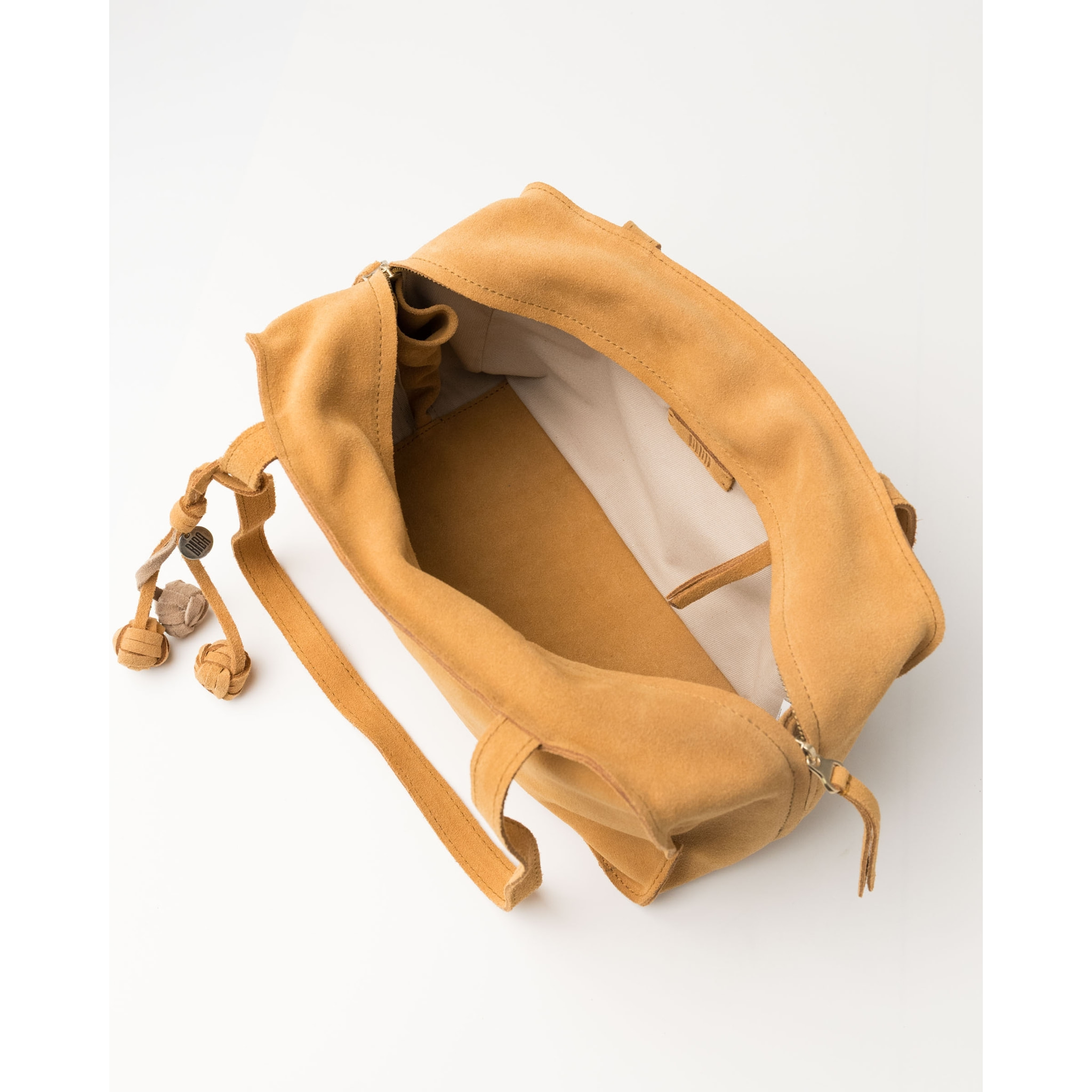 Bolso de hombro BIBA Blaine de piel