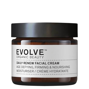 Daily Renew Facial Cream - Crème Hydratante Quotidienne 60ml
