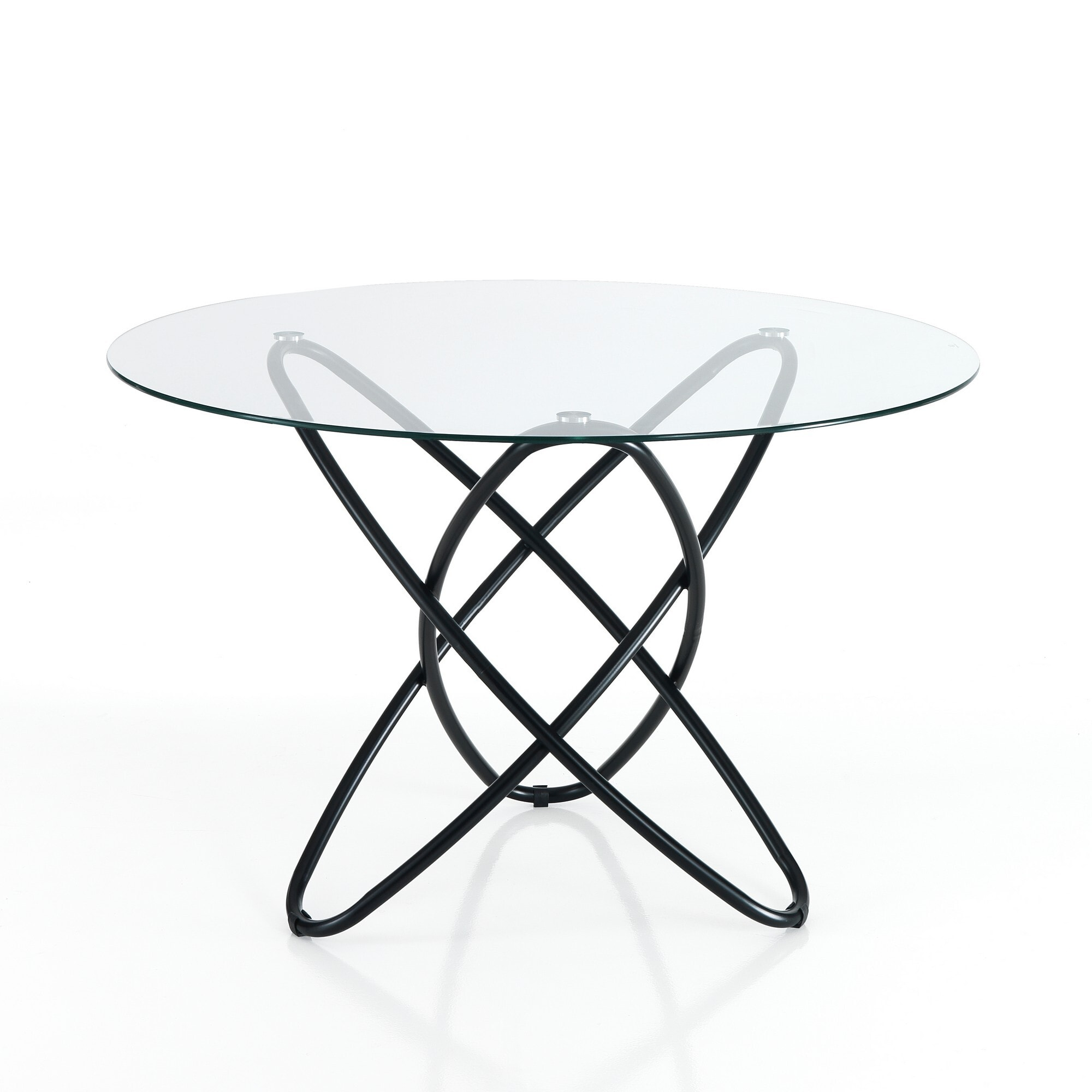 Tomasucci table HULA HOOP 110 Transparent