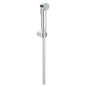 Pack WC Bati-support Geberit Duofix + WC suspendu  Vitra Normus + Abattant softclose + Douchette bidet + Plaque blanche