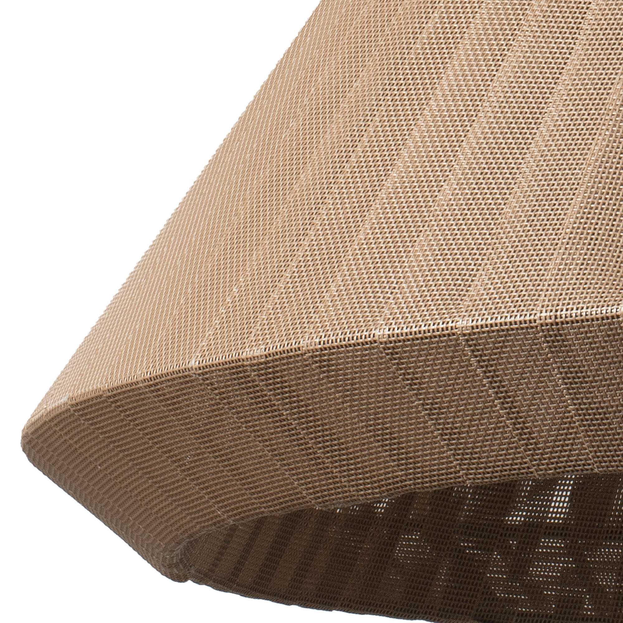 SAIGON OUT Lampe portable et suspension grise/marron T70 hole cap