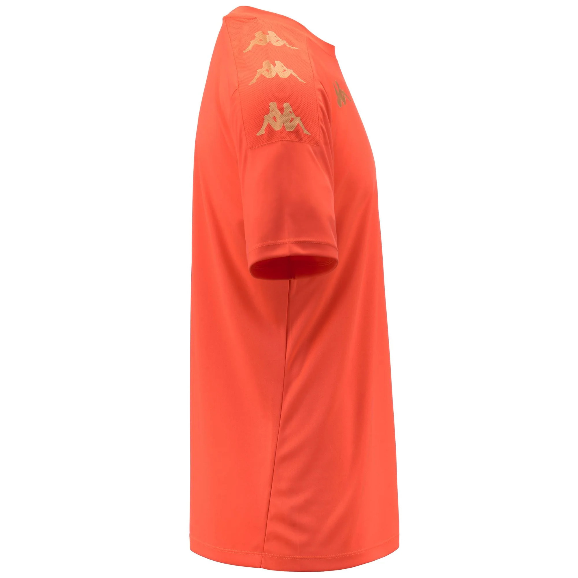 Kappa - Maglie gioco Uomo Arancione - Kappa4Football Gianto
