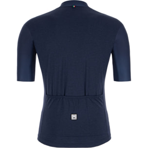 Colore - Maglia - Blu Nautica - Uomo