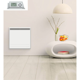 Radiateur inertie ceramique 1000w