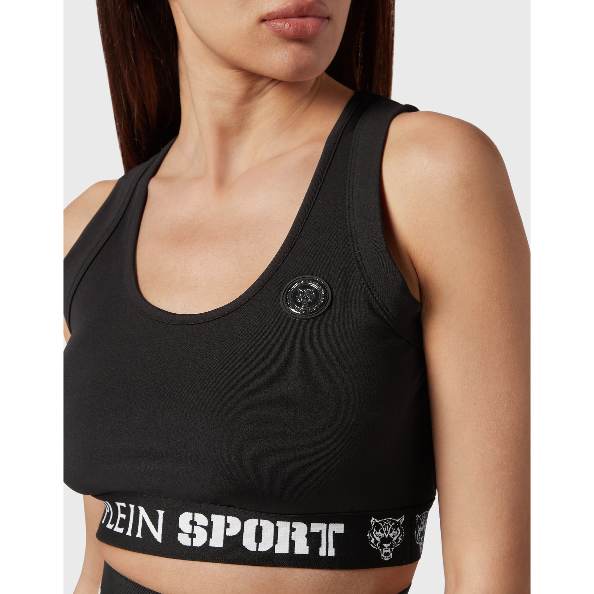 PLEIN SPORT Camiseta de tirantes