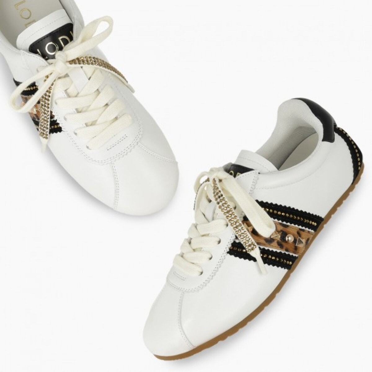 ZAPATILLAS DEPORTIVAS BLANCAS A-DUERO-P