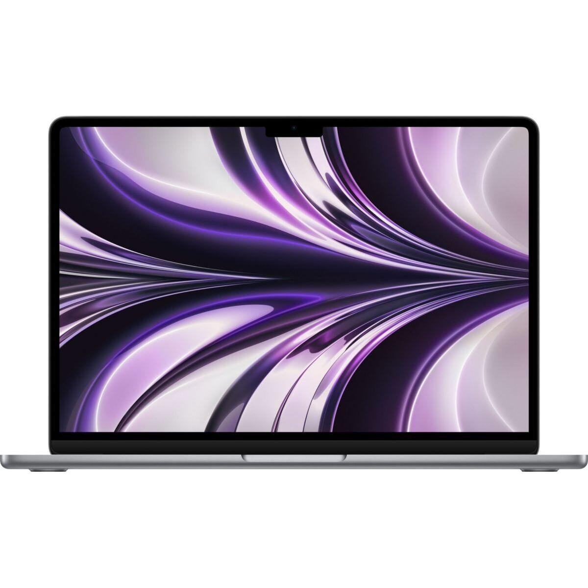 Ordinateur Apple MACBOOK AIR M2 8 512 Gris Sideral