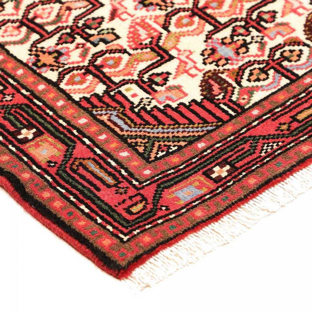 Tapis d'orient oriental, noué main en laine, ASIZ
