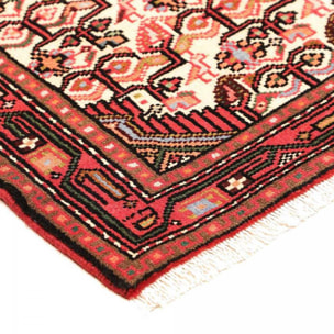 Tapis d'orient oriental, noué main en laine, ASIZ