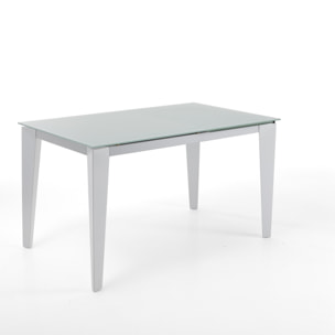 Tomasucci Table extensible ALF BLANCHE