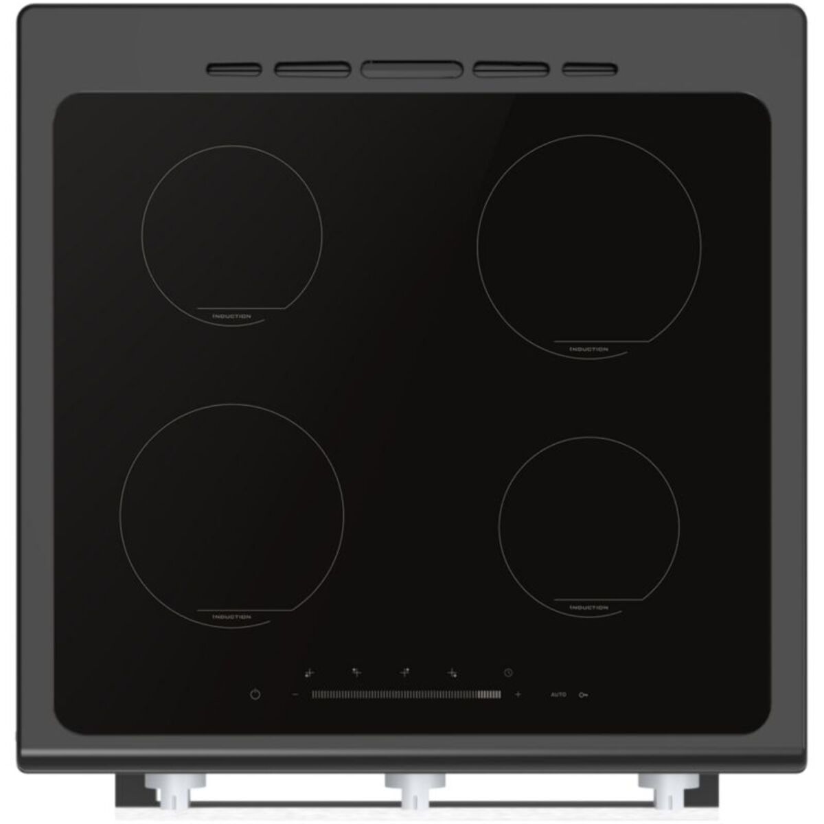Cuisinière induction GERMANIA CVBO1N