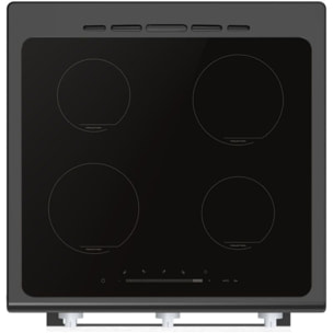 Cuisinière induction GERMANIA CVBO1N