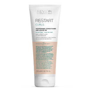 RE/START CURLS - Après-Shampooing - Cheveux Bouclés 200 ml