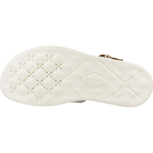 Sandalias Mujer de la marca GEOX  modelo D XAND 2S Light Brown