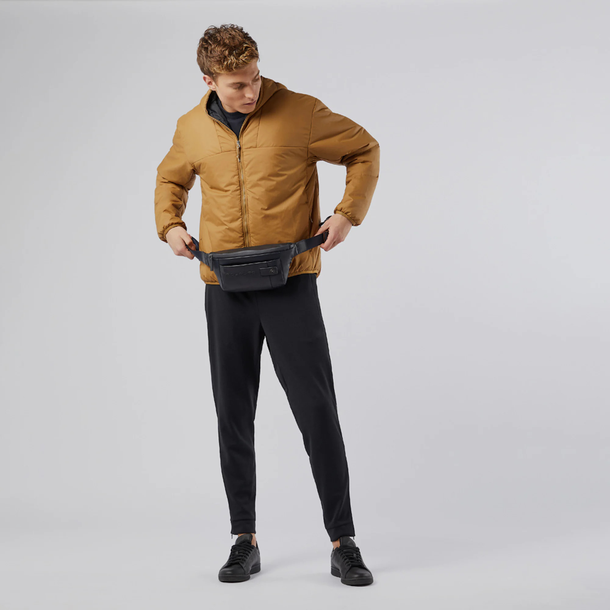 Piquadro Marsupio uomo