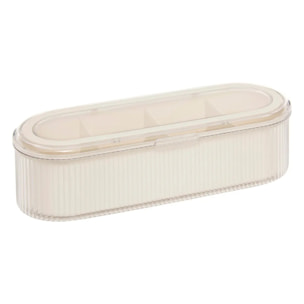 Boîte de rangement Alba L23,6cm
