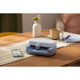 Machine de découpe CRICUT Pack Joy 2 Bleu