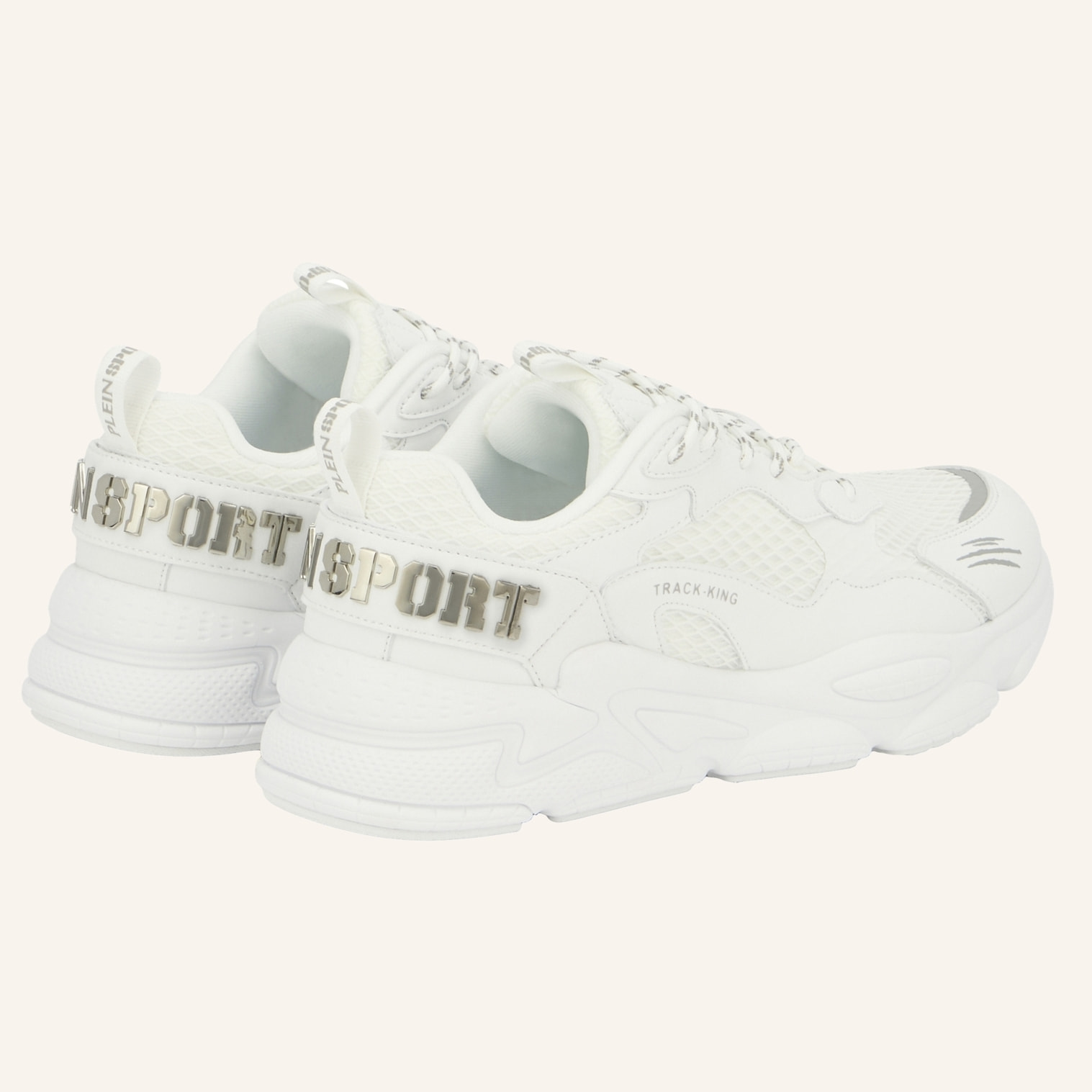 PLEIN SPORT Zapatilla Runner TRACK KING